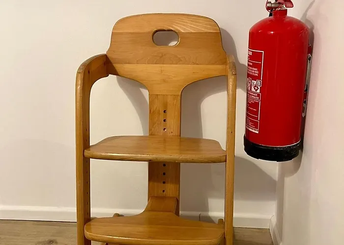 Alexa Chic Design Up To 5 Persons - Paid Parking - Superfast Wifi Βερολίνο