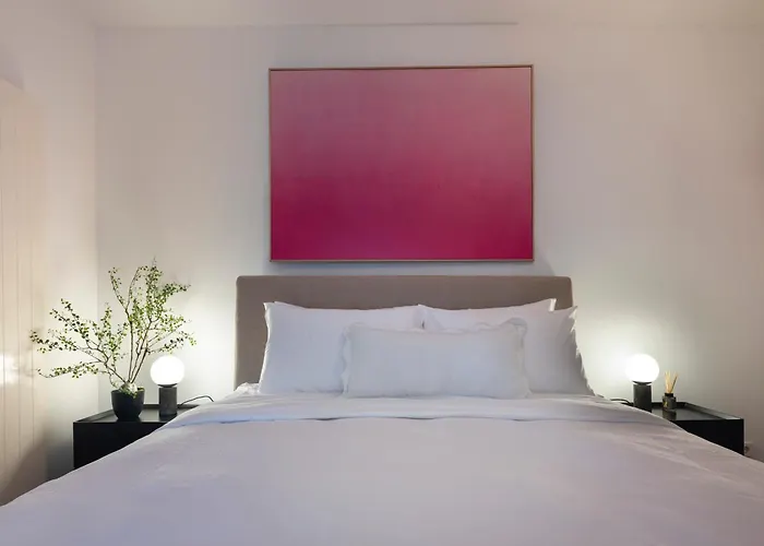 Διαμέρισμα Alexa Chic Design Up To 5 Persons - Paid Parking - Superfast Wifi Βερολίνο