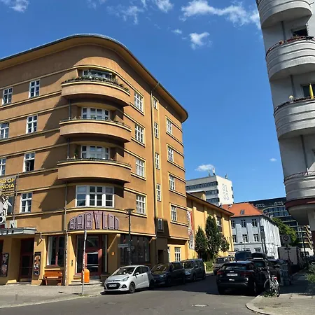 Apartment Alexa Chic Design Up To 5 Persons - Paid Parking - Superfast Wifi *