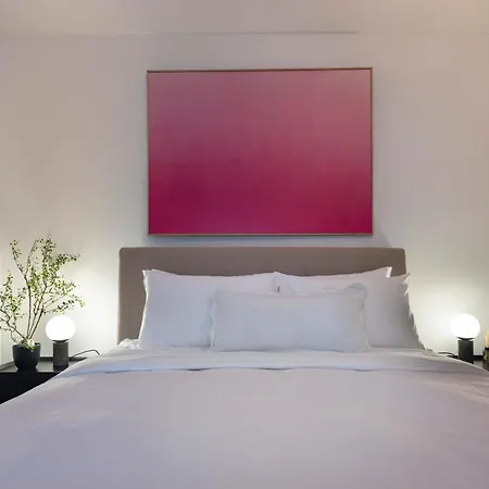דירה Alexa Chic Design Up To 5 Persons - Paid Parking - Superfast Wifi ברלין