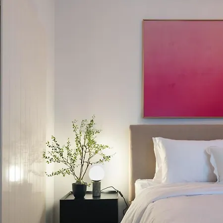 Alexa Chic Design Up To 5 Persons - Parking - Superfast Wifi Apartment Berlin