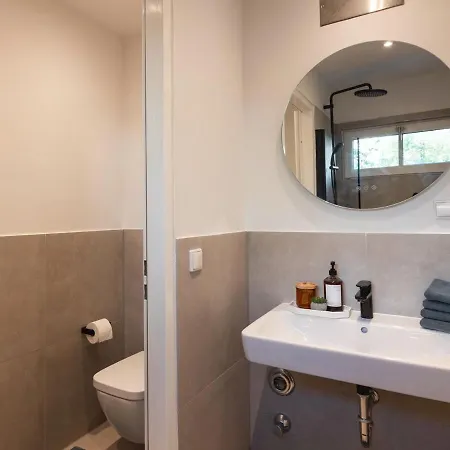 Apartment Alexa Chic Design Up To 5 Persons - Parking - Superfast Wifi