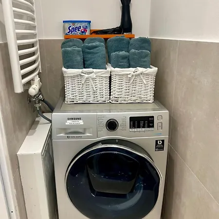 Alexa Chic Design Up To 5 Persons - Paid Parking - Superfast Wifi * 柏林