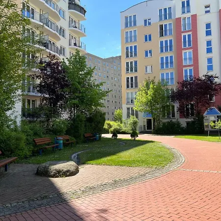 Apartment Alexa Chic Design Up To 5 Persons - Parking - Superfast Wifi *